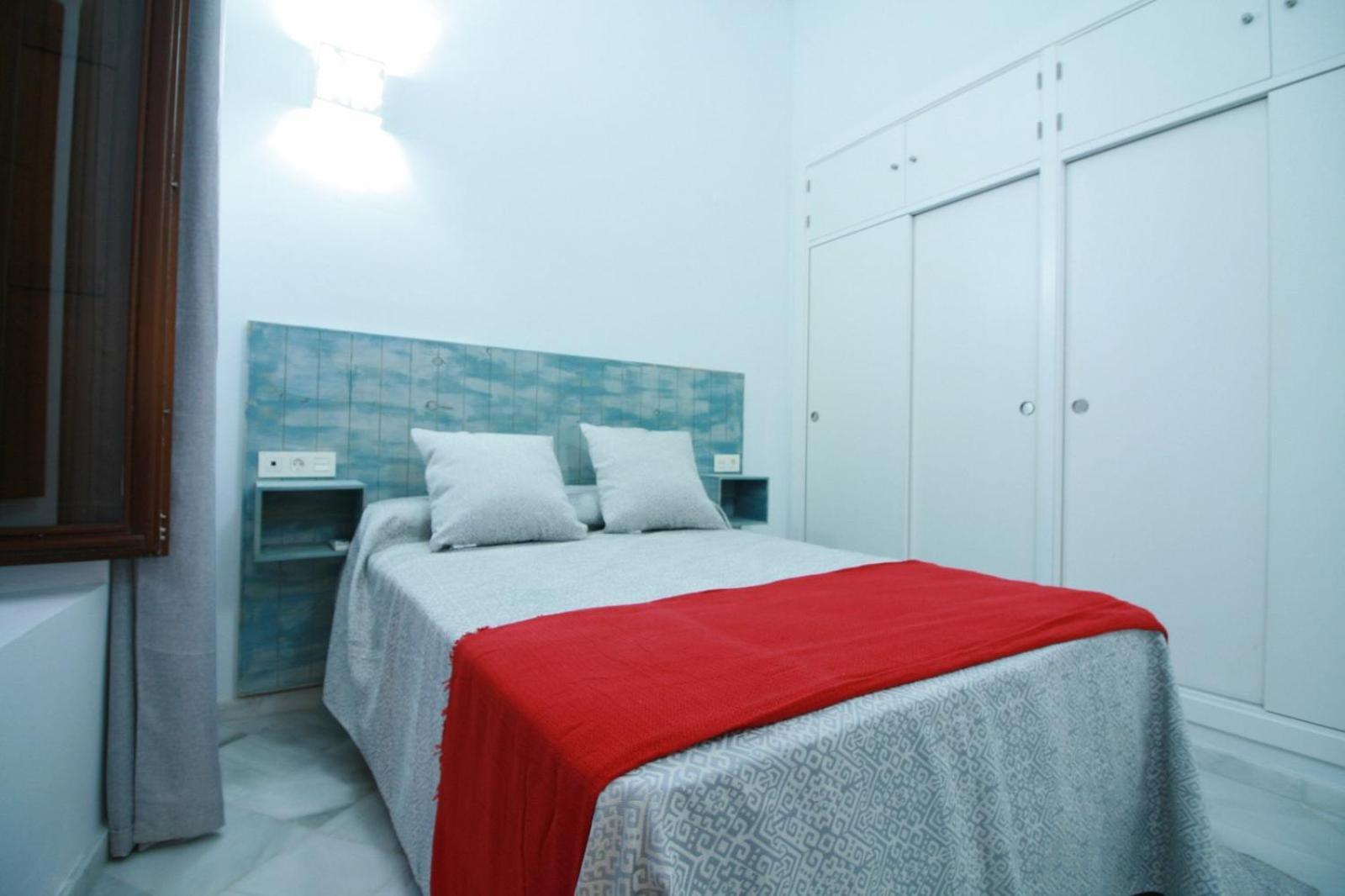 Apartamento Centro De Sevilla מראה חיצוני תמונה
