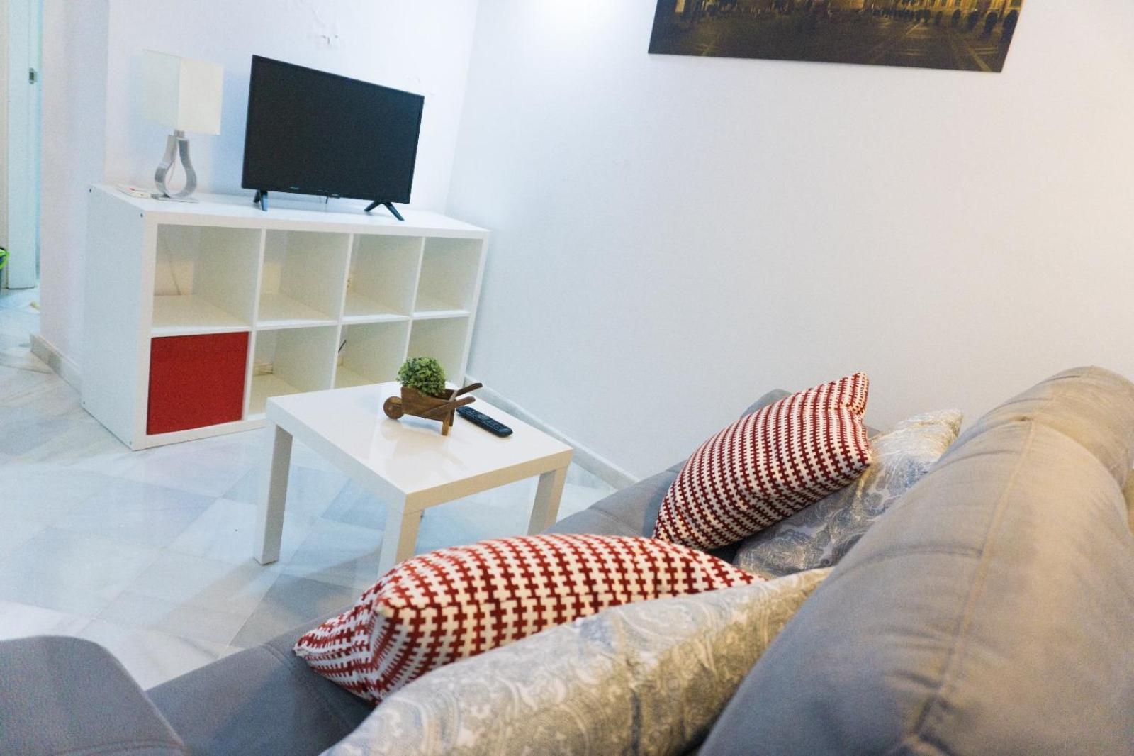 Apartamento Centro De Sevilla מראה חיצוני תמונה