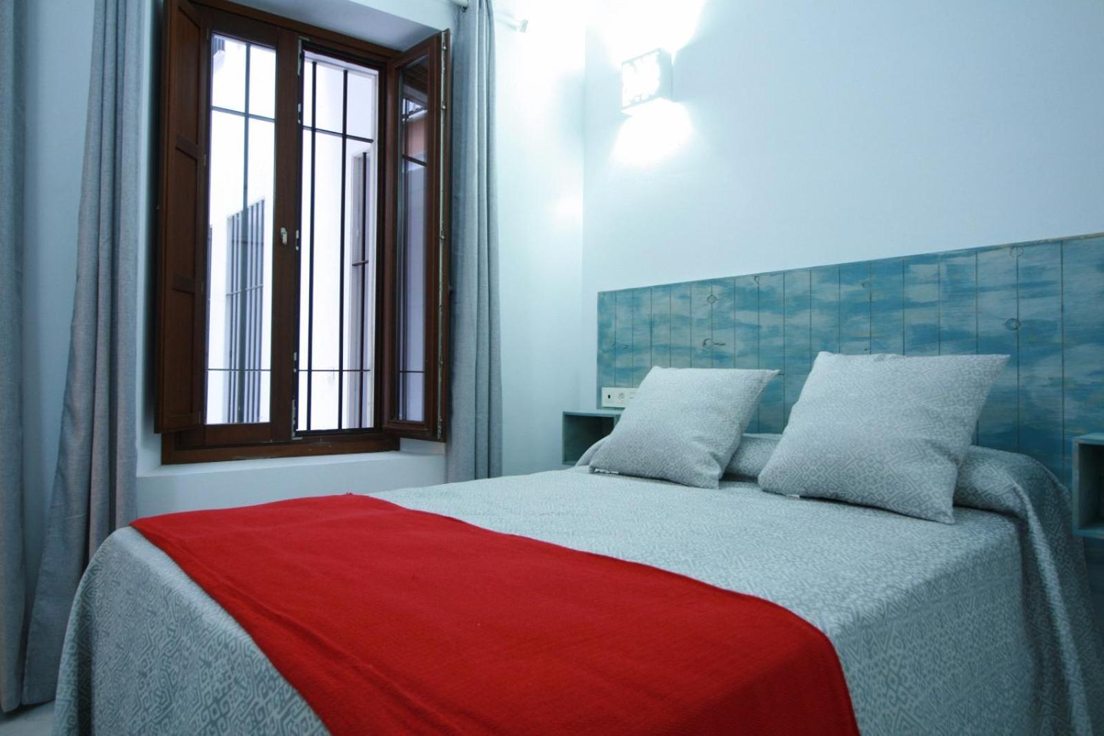 Apartamento Centro De Sevilla מראה חיצוני תמונה
