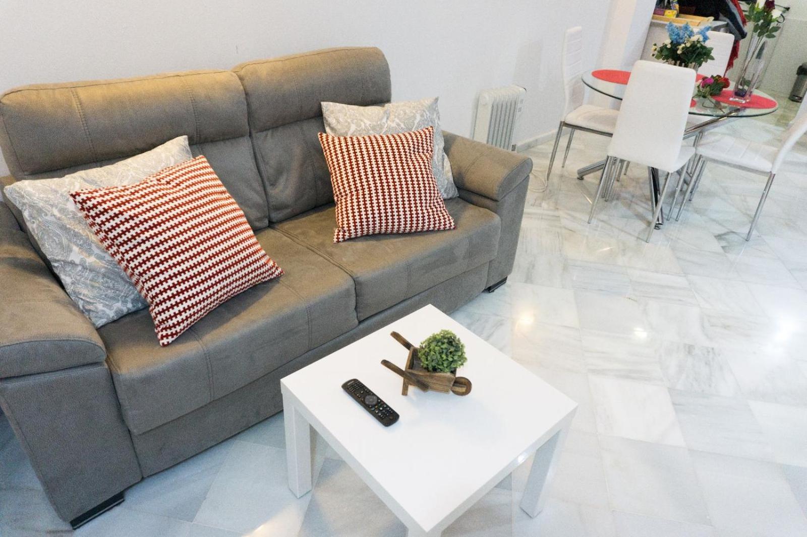 Apartamento Centro De Sevilla מראה חיצוני תמונה