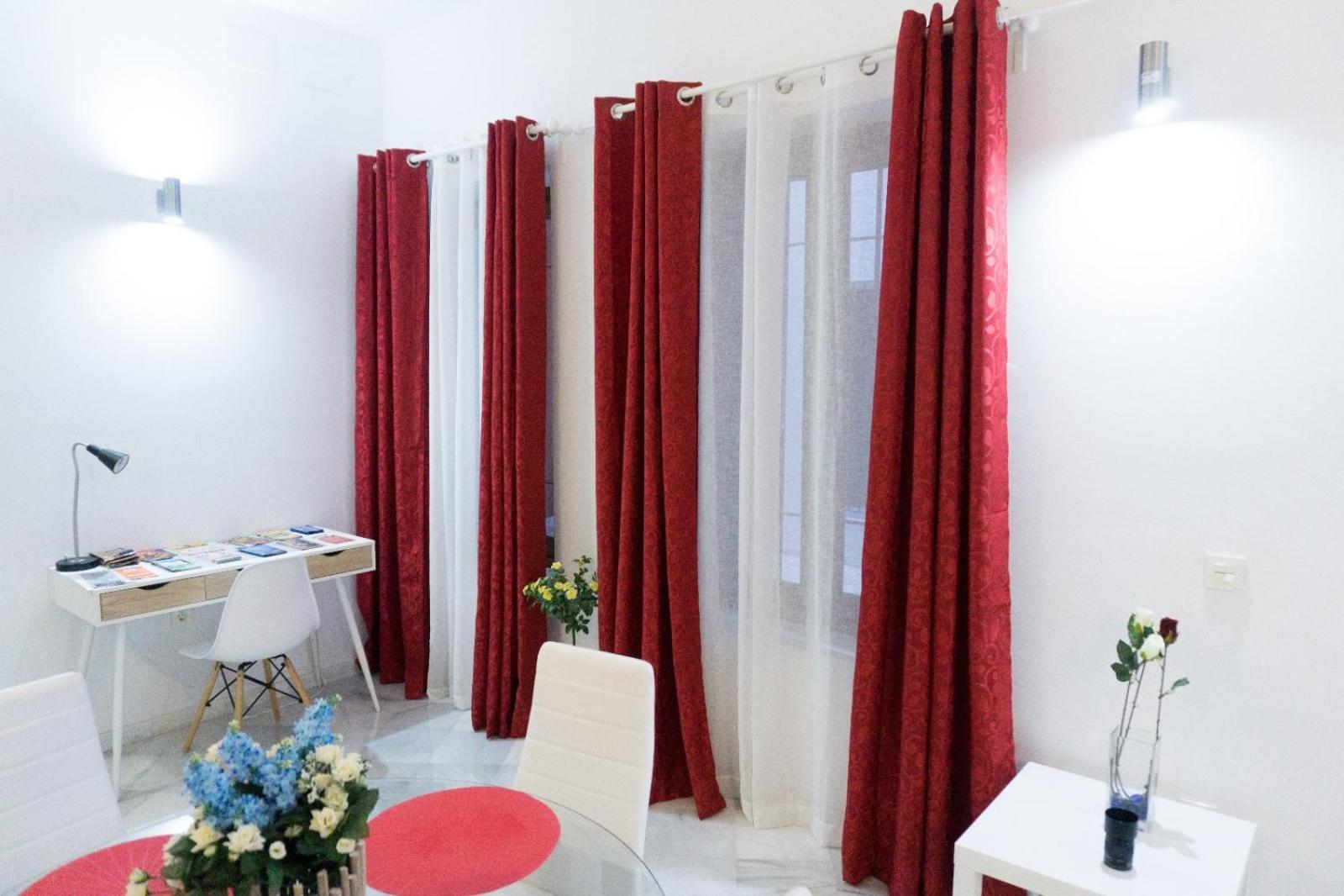 Apartamento Centro De Sevilla מראה חיצוני תמונה