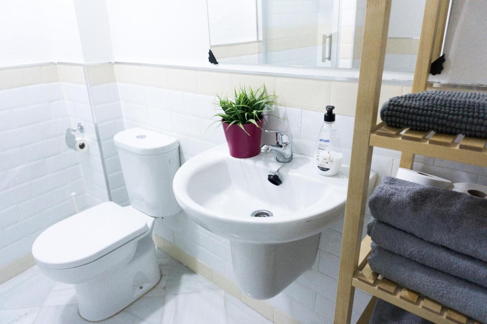 Apartamento Centro De Sevilla מראה חיצוני תמונה