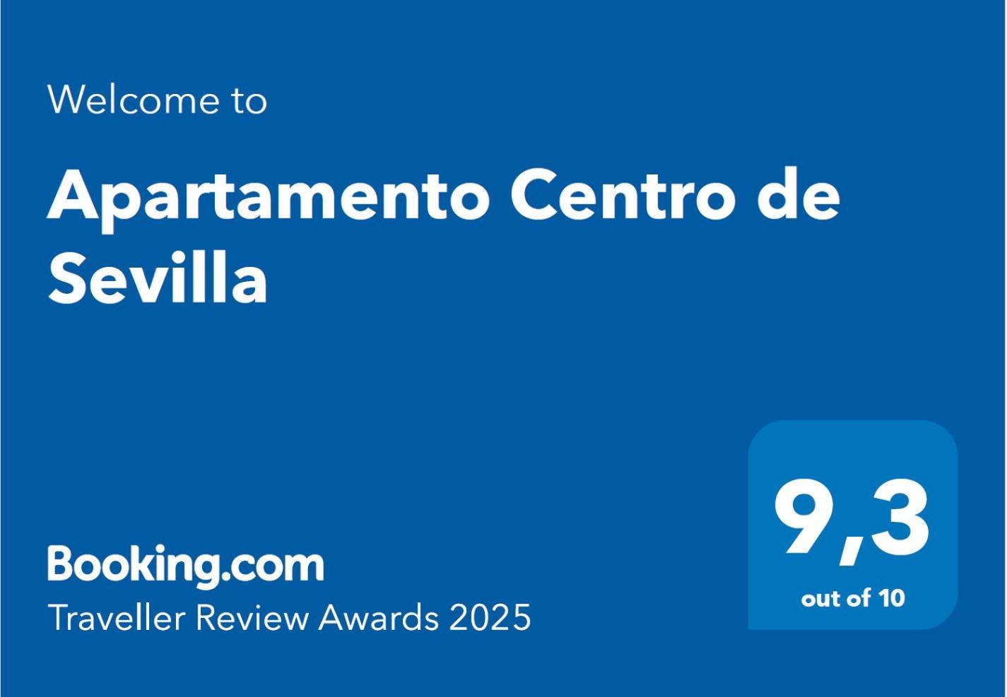 Apartamento Centro De Sevilla מראה חיצוני תמונה
